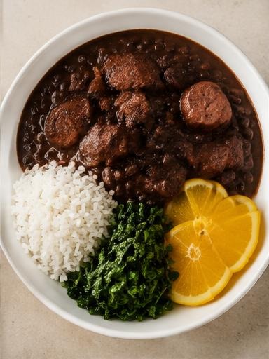 Feijoada brasileira